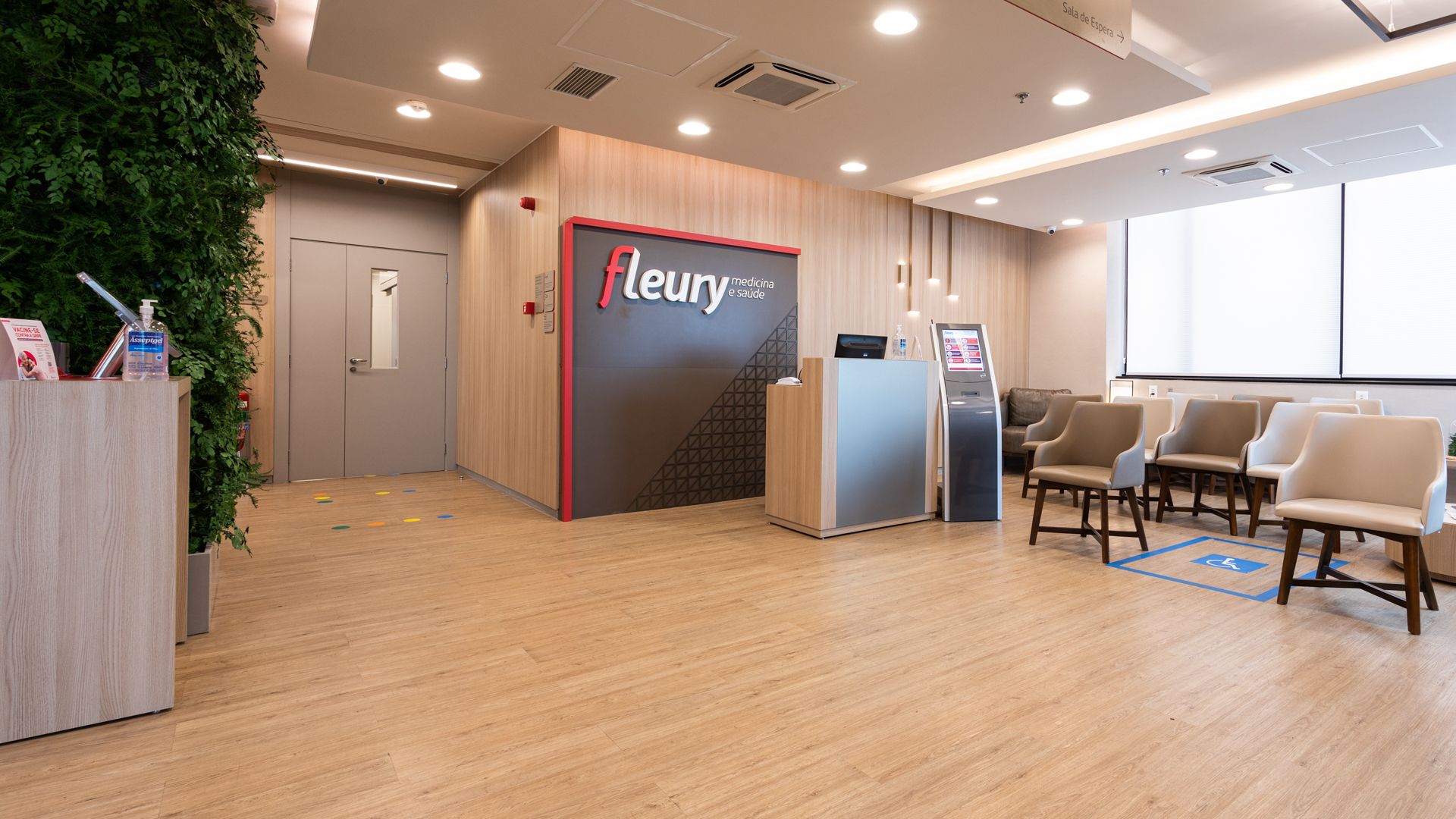 Banner Fleury