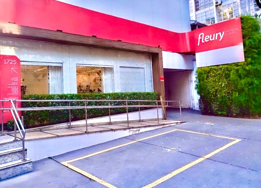 Banner Fleury