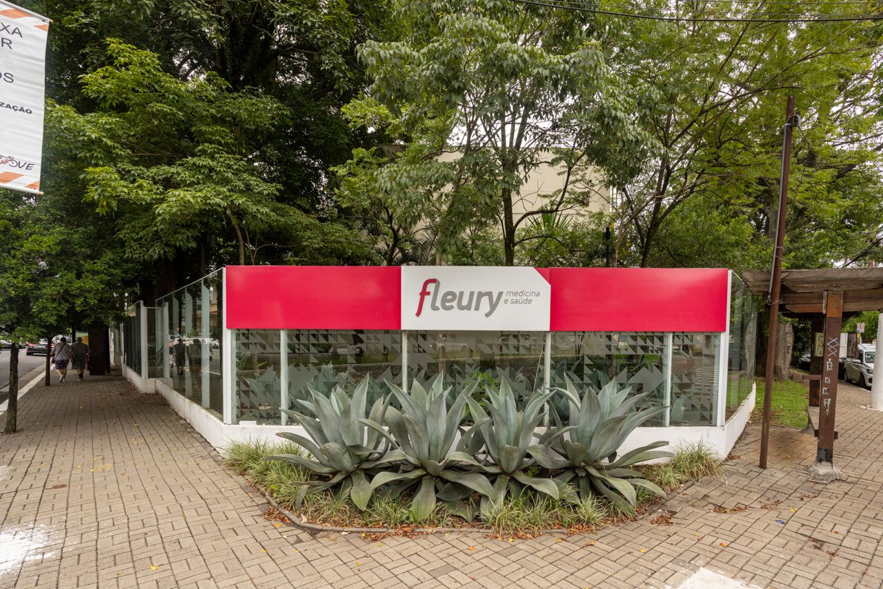 Banner Fleury