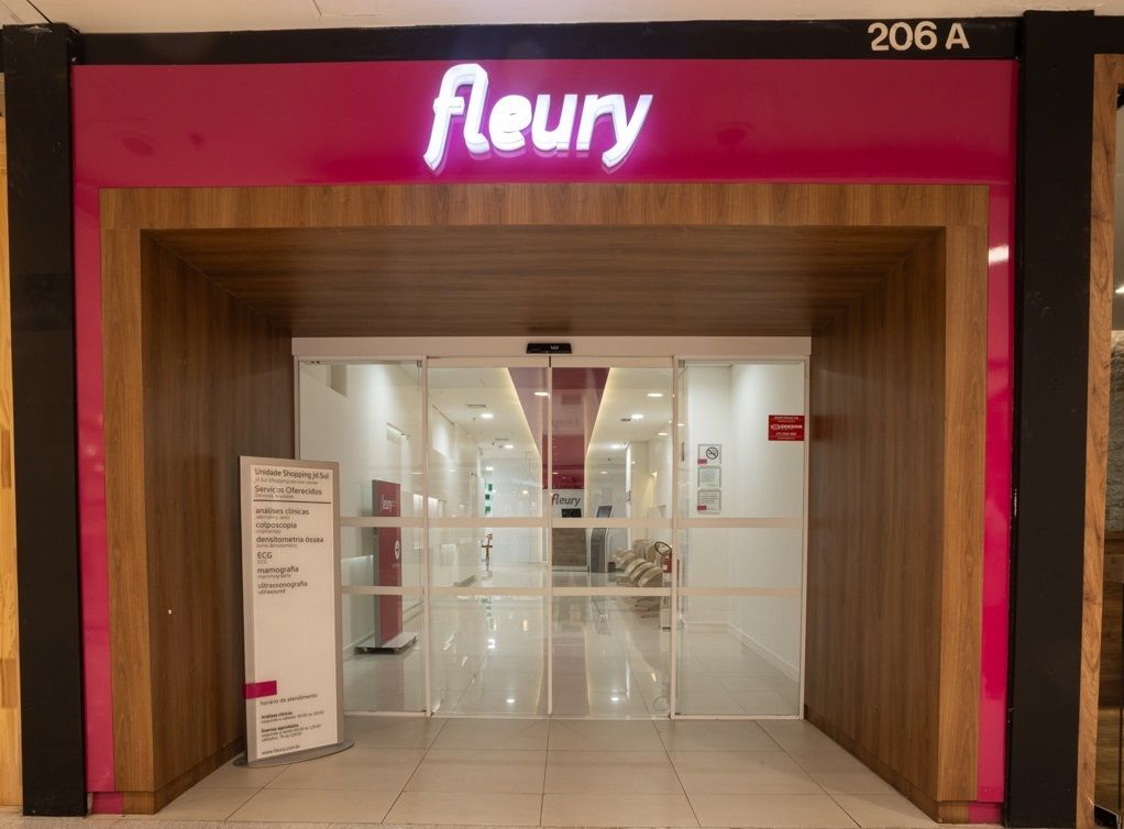 Banner Fleury