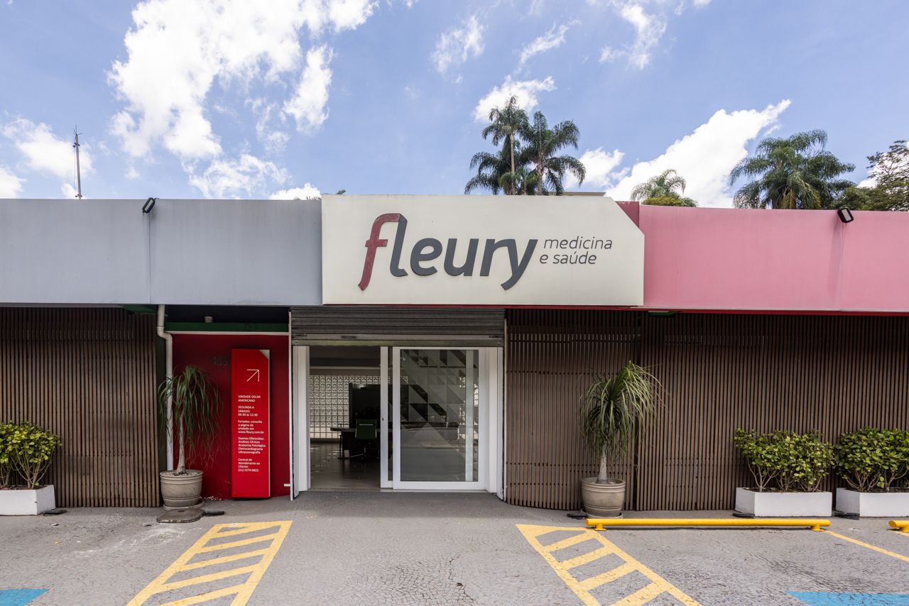 Banner Fleury