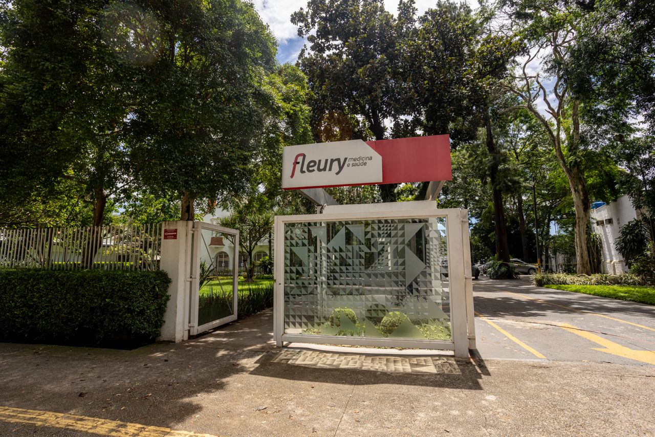 Banner Fleury