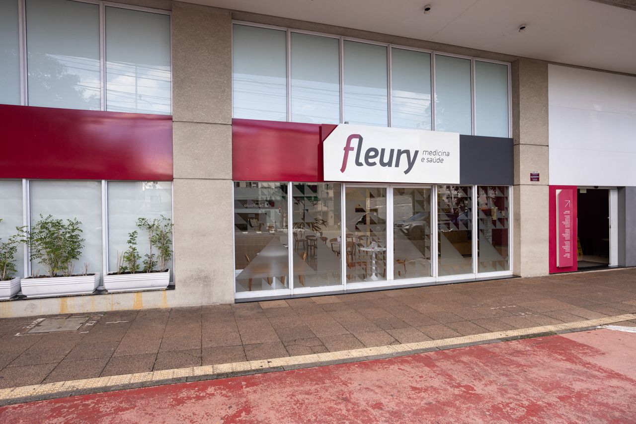 Banner Fleury