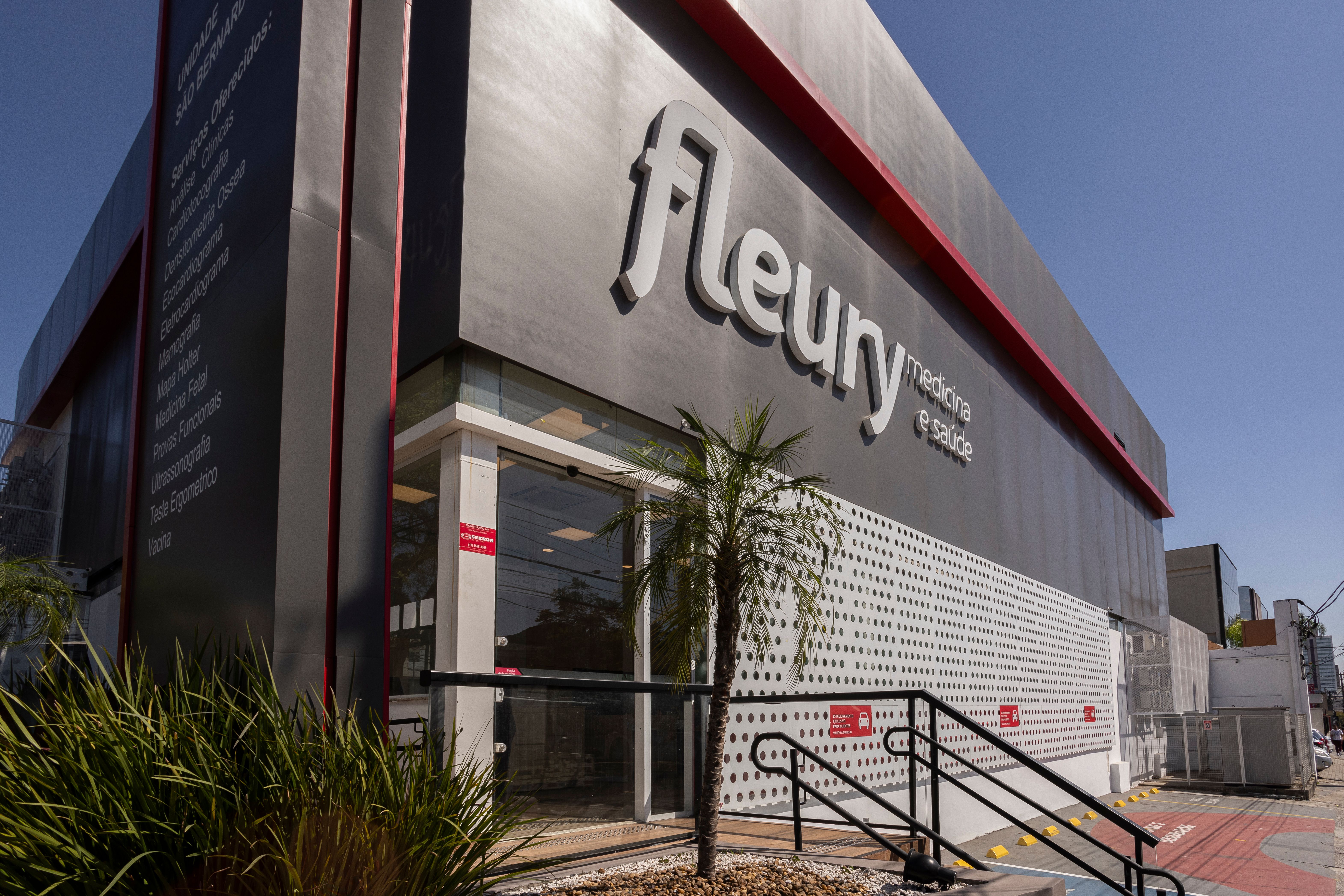 Banner Fleury