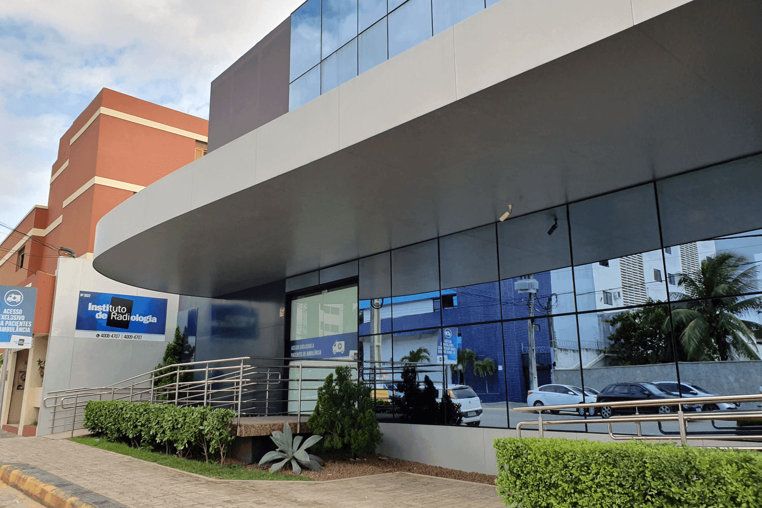 Instituto de Radiologia Lagoa Nova