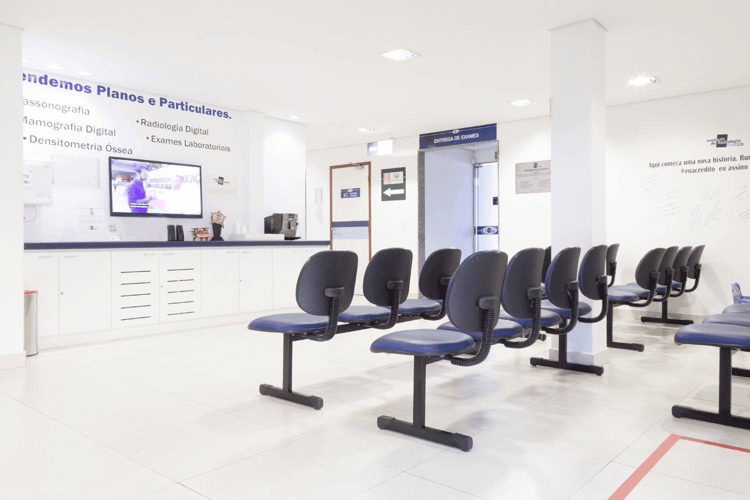 Instituto de Radiologia Parnamirim