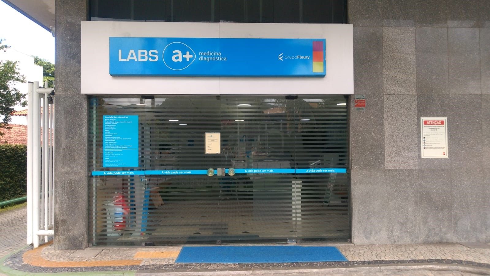 Barra Américas