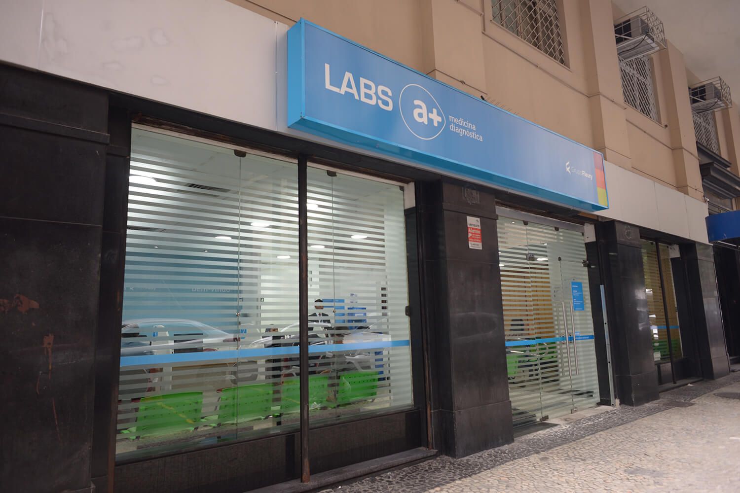 Exame Toxicológico | Labs A+