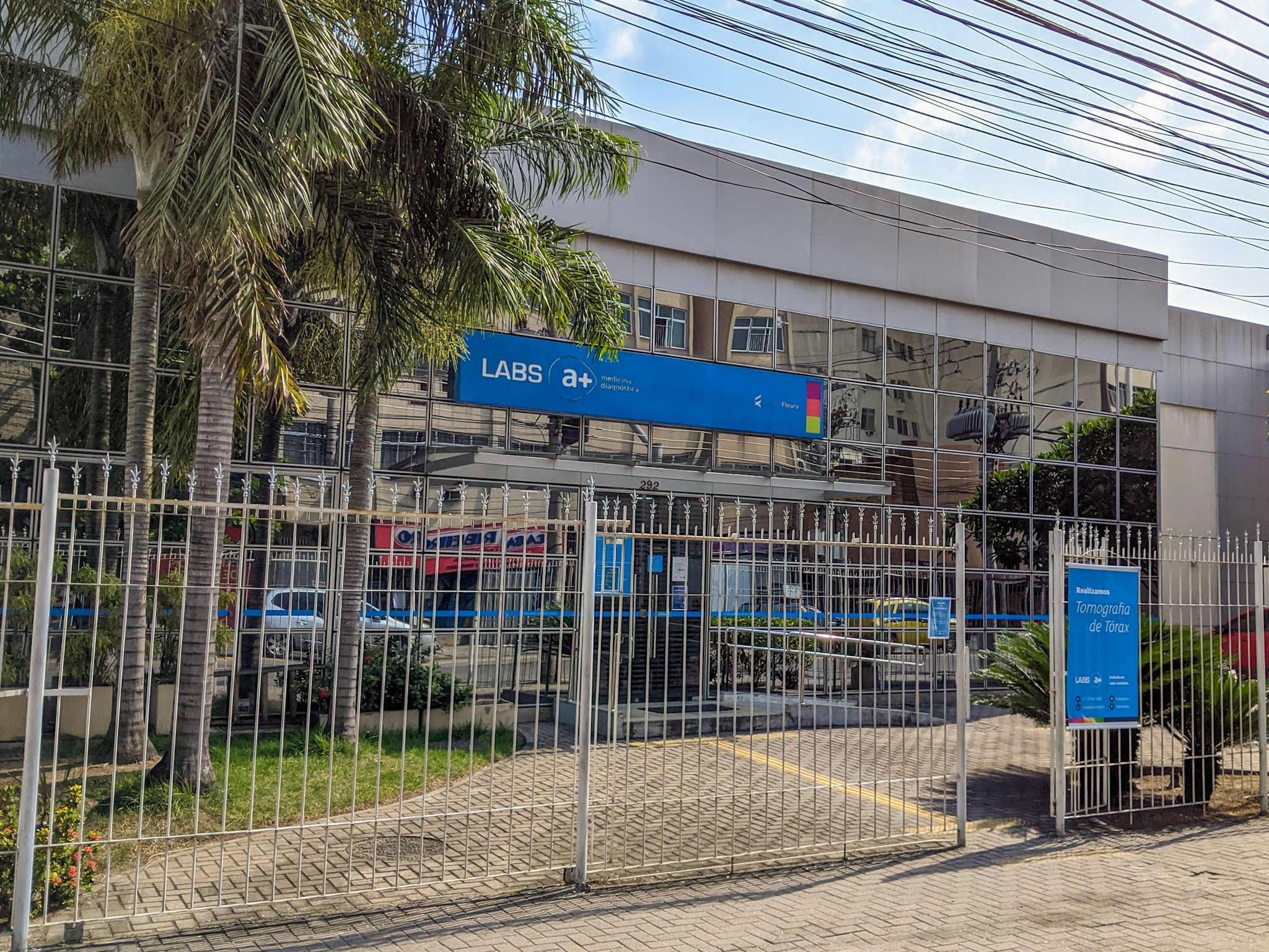 Ultrassonografia, abdome total | Labs A+