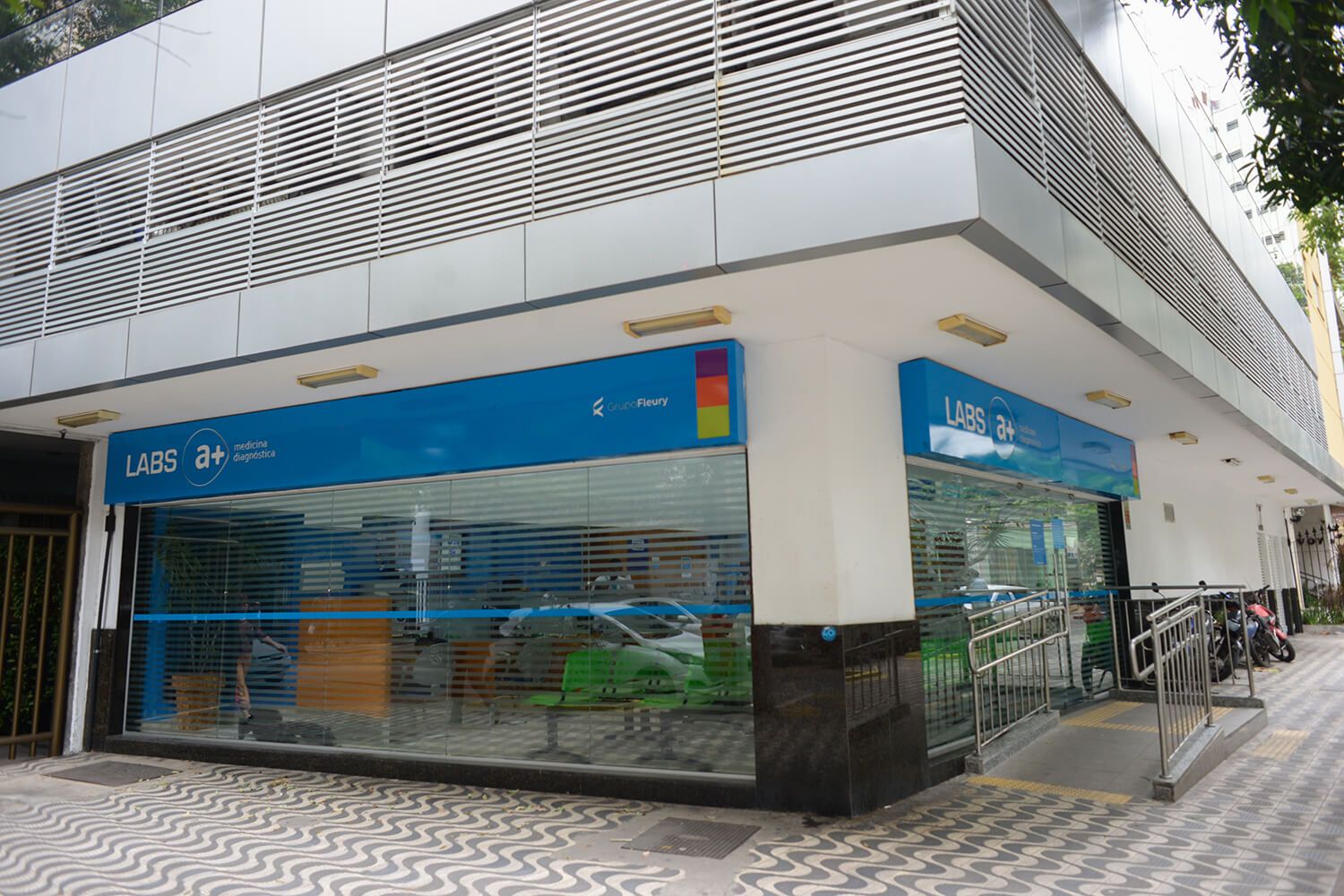 Ultrassonografia, abdome total | Labs A+