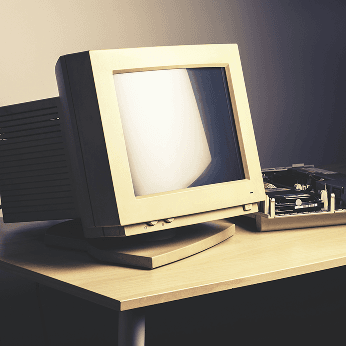Computador antigo